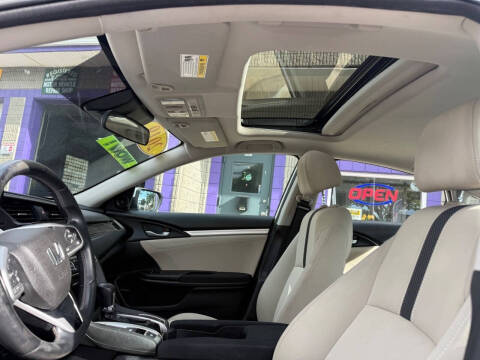 2019 Honda Civic EX