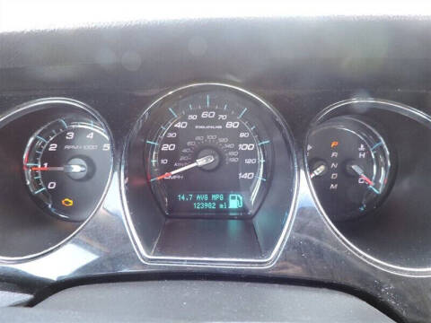 2011 Ford Taurus Limited