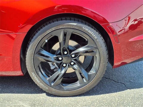 2022 Chevrolet Camaro LT1