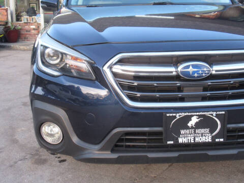 2018 Subaru Outback 2.5i Limited