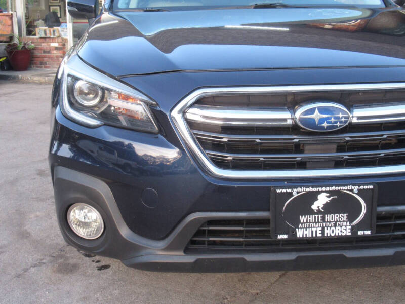 2018 Subaru Outback 2.5i Limited