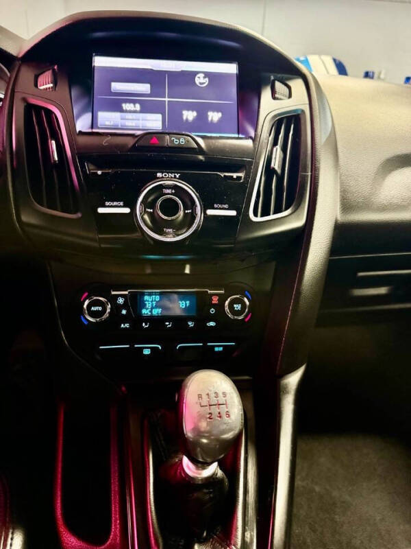2013 Ford Focus ST