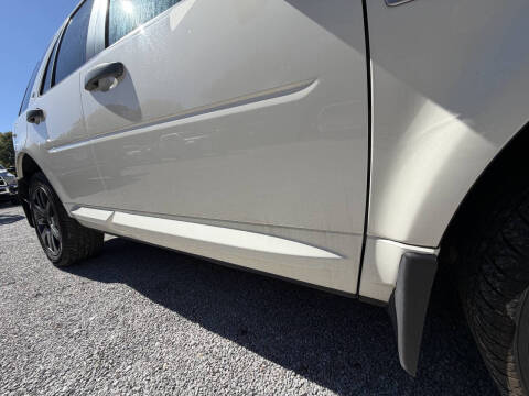 2008 Land Rover LR2 HSE