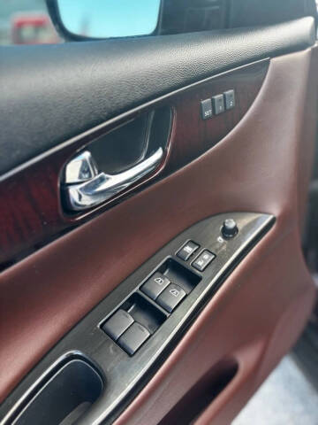 2010 Infiniti EX35 Journey