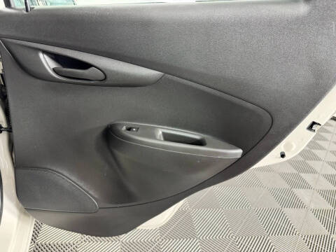 2021 Chevrolet Spark 1LT CVT