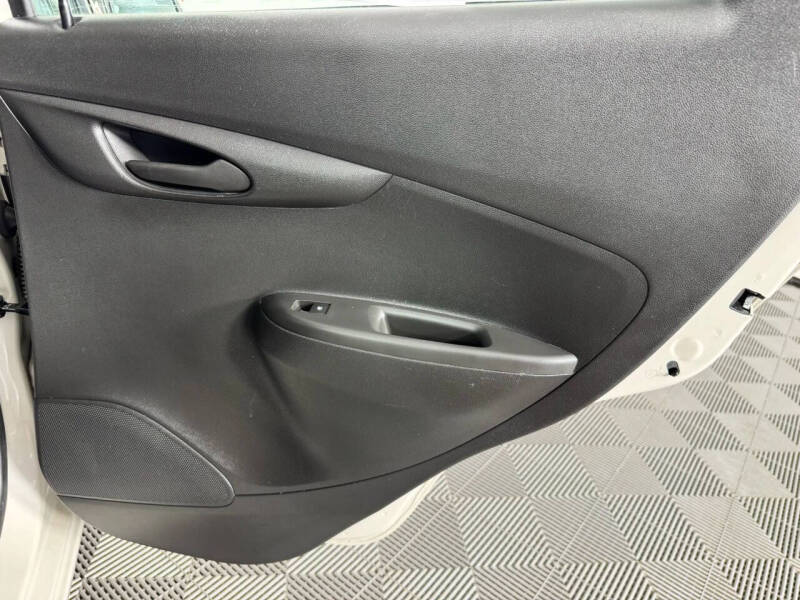 2021 Chevrolet Spark 1LT CVT