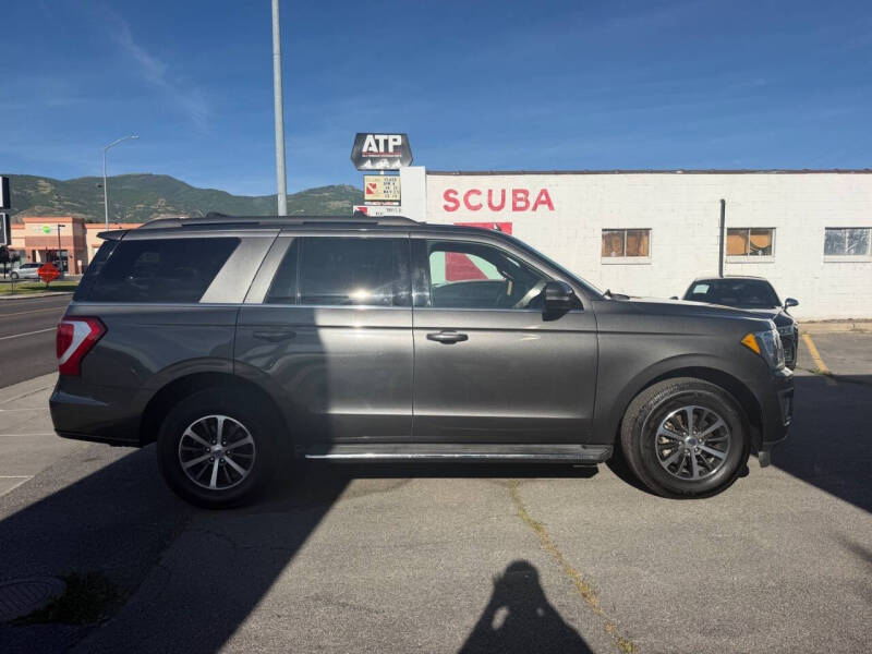 2018 Ford Expedition XLT