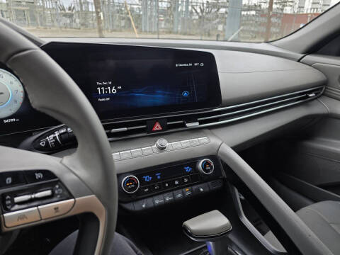 2023 Hyundai Elantra