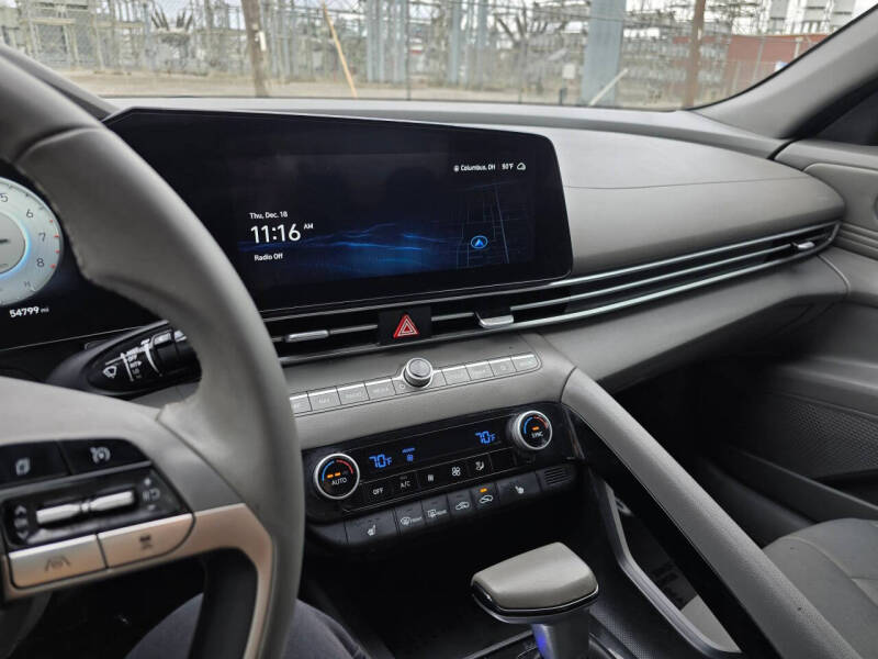 2023 Hyundai Elantra