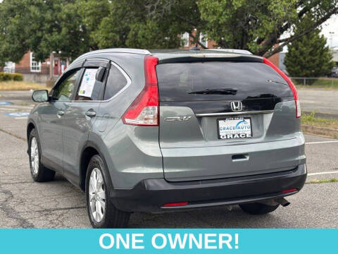 2012 Honda CR-V EX-L