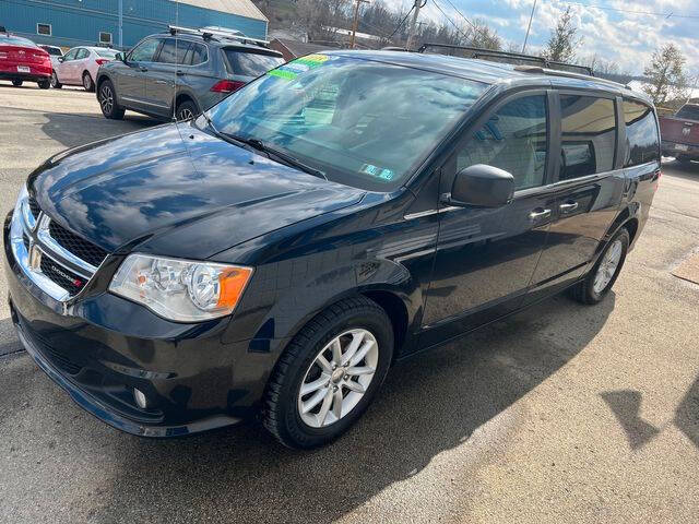 2018 Dodge Grand Caravan SXT