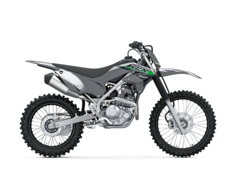 2024 Kawasaki KLX 230R
