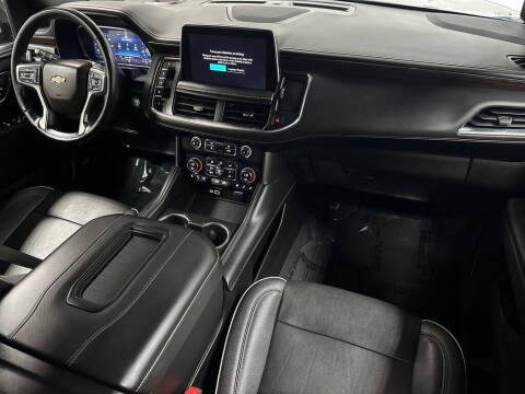 2023 Chevrolet Tahoe Premier