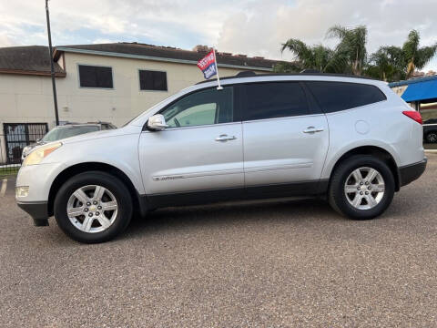 2009 Chevrolet Traverse