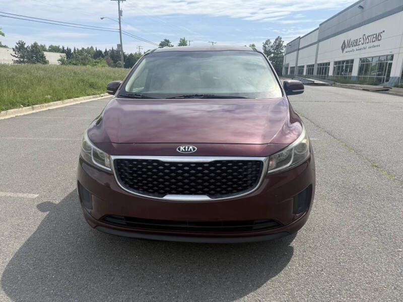 2015 Kia Sedona LX