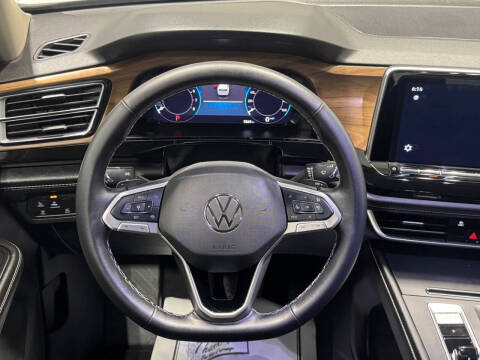 2024 Volkswagen Atlas SE 4Motion