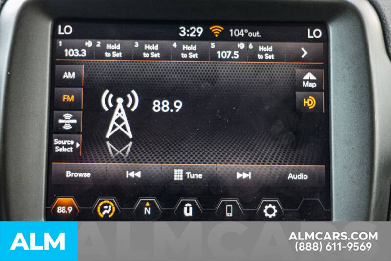 2023 Jeep Renegade Trailhawk