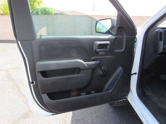 2018 Chevrolet Silverado 2500HD Work Truck