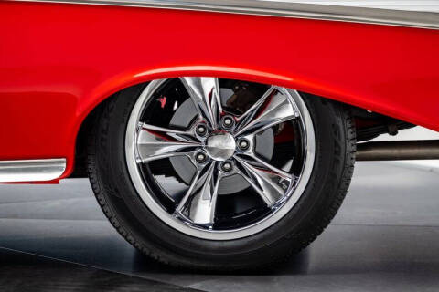 1957 Chevrolet Nomad