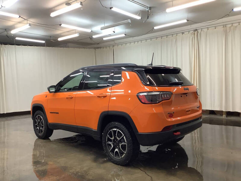 2026 Jeep Compass Trailhawk