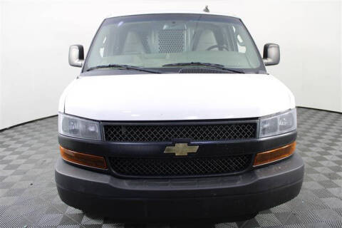 2023 Chevrolet Express 2500