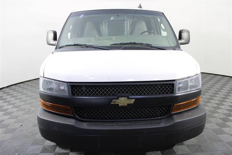 2023 Chevrolet Express 2500