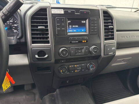 2017 Ford F-250 Super Duty
