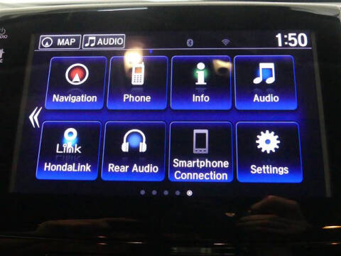 2018 Honda Pilot Elite