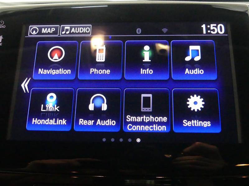 2018 Honda Pilot Elite