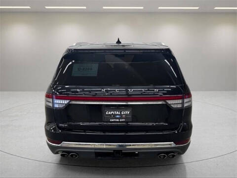 2020 Lincoln Aviator Reserve