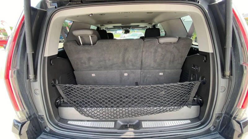 2015 Cadillac Escalade Luxury