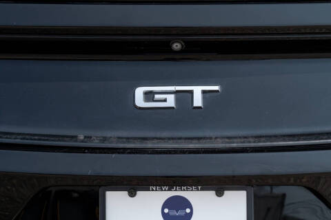 2015 Ford Mustang GT