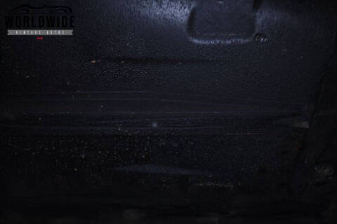 1986 Maserati Spyder