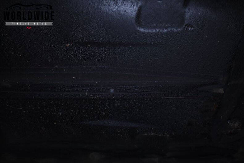 1986 Maserati Spyder