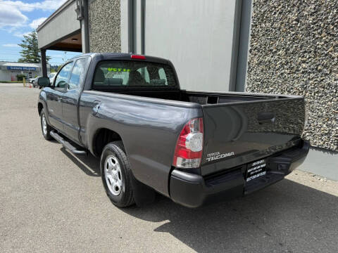 2010 Toyota Tacoma