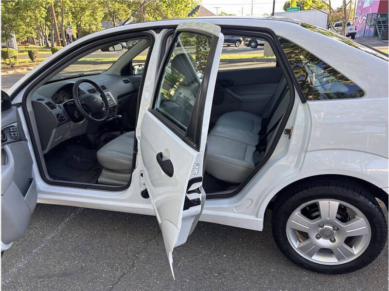 2005 Ford Focus