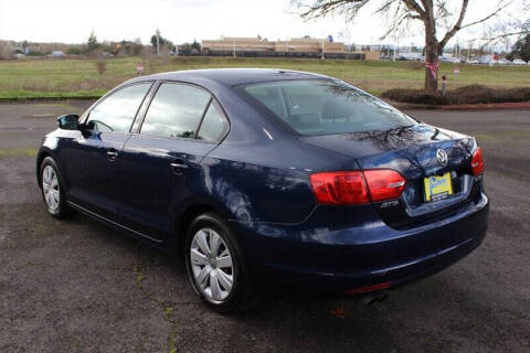 2012 Volkswagen Jetta
