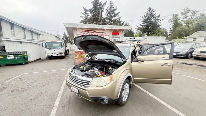 2009 Subaru Forester