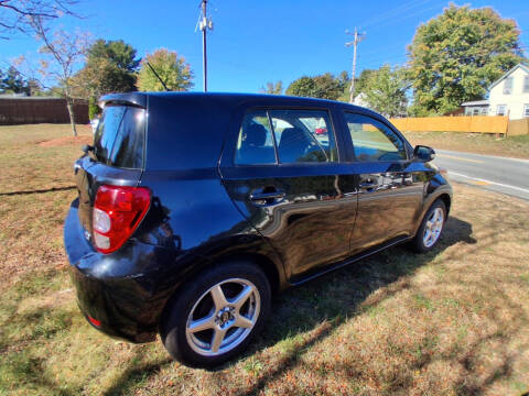 2008 Scion xD