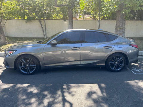 2024 Acura Integra w/A-SPEC