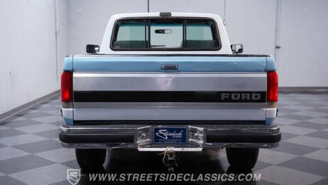 1989 Ford F-150