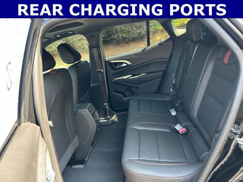 2026 Chevrolet Trax RS