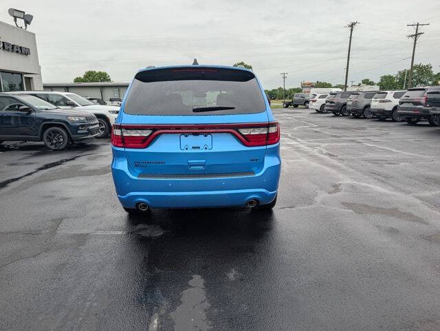 2026 Dodge Durango GT