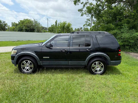 2007 Ford Explorer XLT