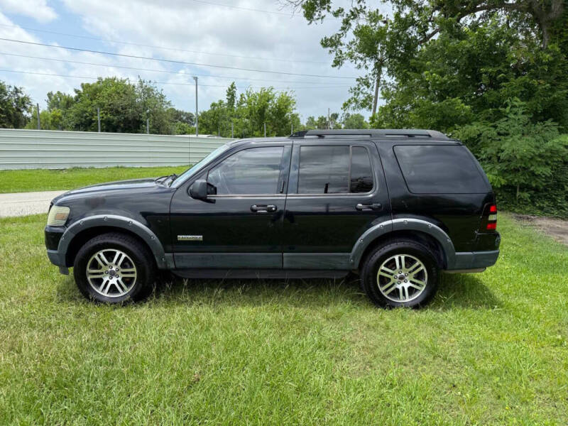 2007 Ford Explorer XLT
