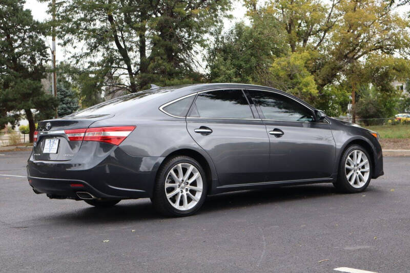 2013 Toyota Avalon Limited
