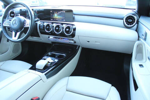 2020 Mercedes-Benz CLA CLA 250