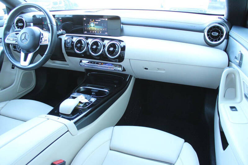 2020 Mercedes-Benz CLA CLA 250