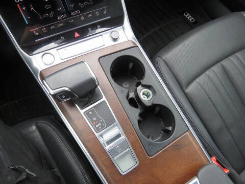 2019 Audi A6 quattro Prestige 55 TFSI