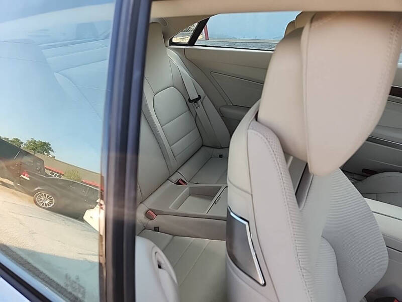 2015 Mercedes-Benz E-Class E 400